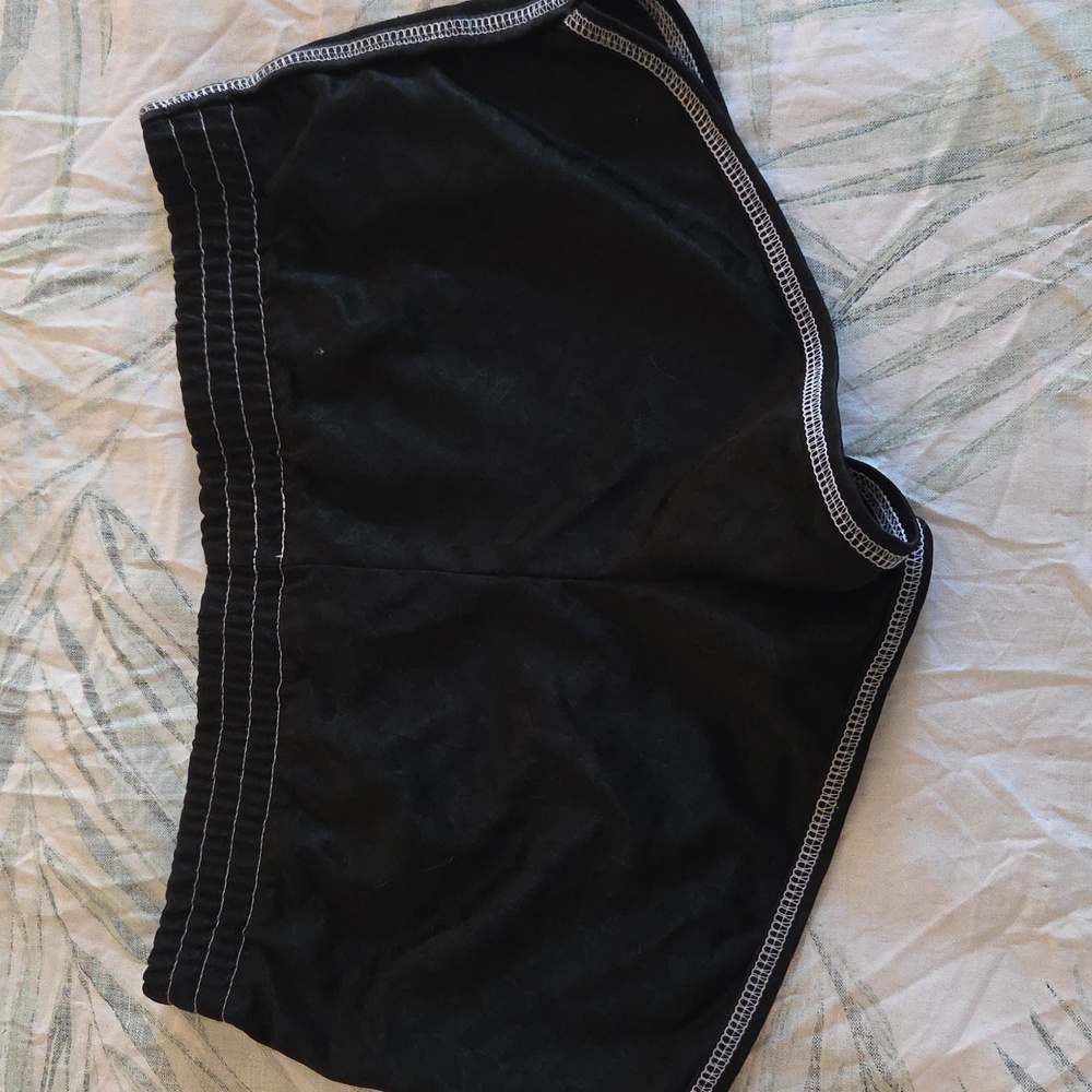 Women's Athletic Shorts - Picture 5 of 11
